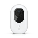 Ubiquiti Networks Cámara UniFi Protect WiFi 2K HD 30 FPS, Audio de Dos Vías, Montaje en Pared, LED Infrarojo para Visión Nocturna, IPX5 para intemperie