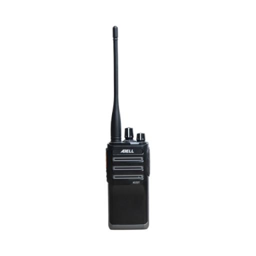 ABELL UHF 400-480 MHz, Radio portátil Digital DMR y Analógico,  4 watts de potencia