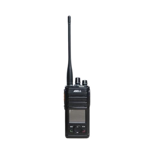 ABELL Radio DMR de 3ra Generación / Frecuencia 136-174MHz / Capacidad 256 Canales  / IP54 Resistente al Polvo y Agua / Modo Dual - Digital y Analógico