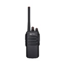 TX PRO Radio análogo UHF 400-470 MHz