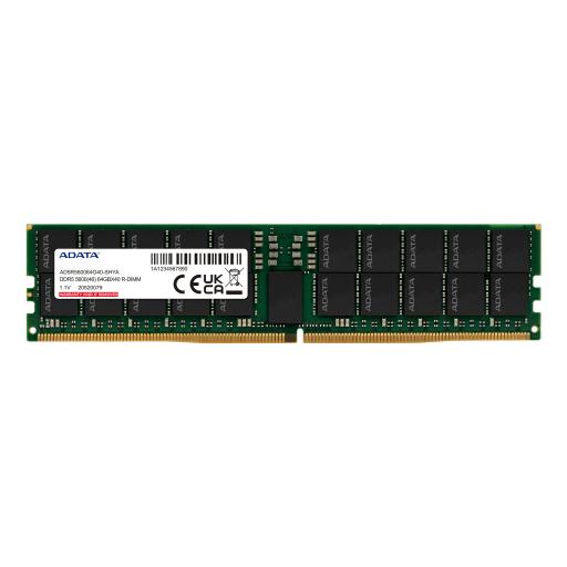 ADATA Memoria Ram Adata de 32GB DDR5 R-DIMM 5600MHz CL46