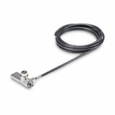 StarTech.com PAQUETE 10 CANDADOS COMBO KSLOT PARA LAPTOP MISMA LLAVE