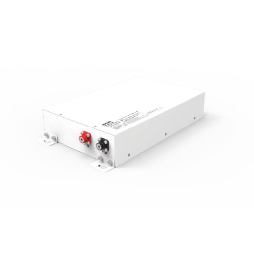 [EPCOMPOWERLINEBYRITAR_RLFP128100AMAX] EPCOM POWER LINE BY RITAR Batería de Litio Ciclo Profundo, 12.8 Vcc 100Ah LiFePO4 Case Metálico , Solar, Máximo 100 A de Descarga