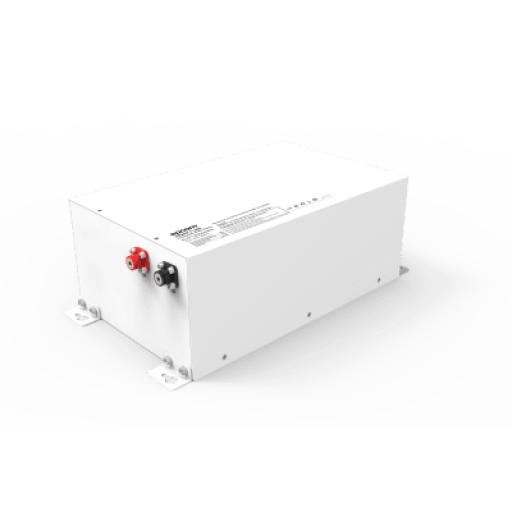 [EPCOMPOWERLINEBYRITAR_RLFP128200AMAX] EPCOM POWER LINE BY RITAR Batería de Litio Ciclo Profundo, 12.8 Vcc 200Ah (LiFePO4 case Metálico), Solar, Máximo 100 A de Descarga