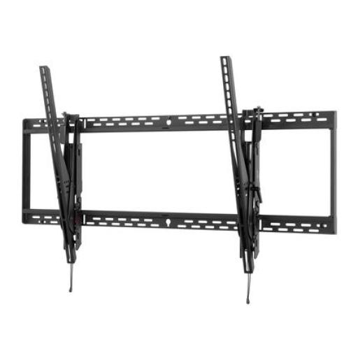 [PEERLEES_ST680P] PEERLEES Montaje de pared Universal con Inclinación para Pantallas de 60" a 98" / Capacidad 350 lb (158 kg) / Patrón VESA hasta 1000 x 600 mm / Inclinación Ajustable +15°/-5°