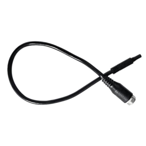 [HIKVISIONDIGITALTECHNOLOGY_AE-MC0108-0.3] Hikvision Digital Technology Cable Adaptador Tipo Aviación a BNC para Cámaras en DVR Móvil HIKVISION / 30 cm de Largo