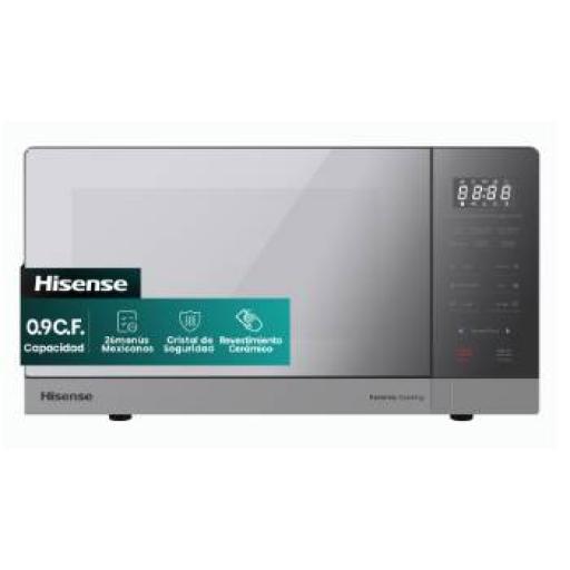 [HISENSE_HMMS2509SP] Microondas Hisense HMMS2509SP