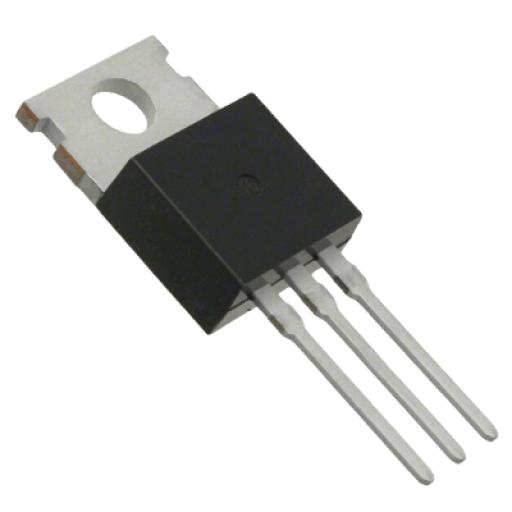 [SYSCOMPARTS_STP-40N20] SYSCOM PARTS MOSFET Canal-N, 200 Volt, 40 A, TO-220AB.