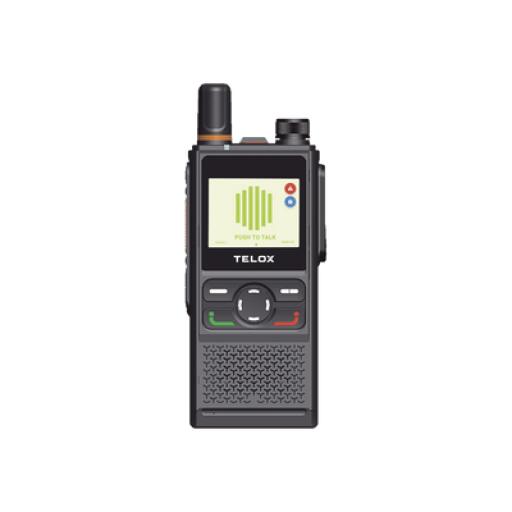 [TELOX_TE320] TELOX Radio PoC 4G LTE Recomendado para TASSTA y NXRadio, Resistente al Agua IP67