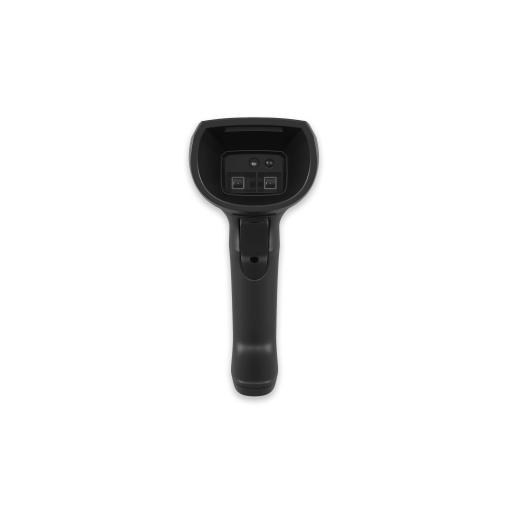 [ZEBRA_DS8208-SR4U2104ZVW] Zebra ESCANER NEGRO CON VIBRACIN CAB LE USB BLINDADO