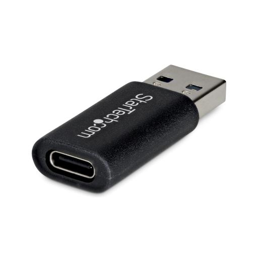 StarTech.com ADAPTADOR USB-A MACHO A USB-C HEMBRA - CONVERSOR A TIPO C