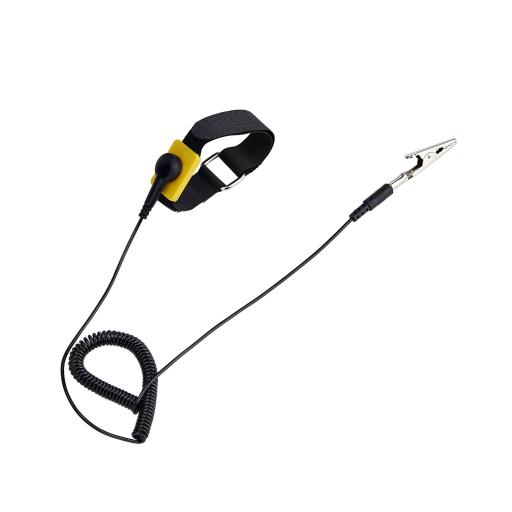[STARTECH.COM_ESD-WRIST-STRAP] StarTech.com PULSERA ANTIESTTICA - PULSERA DE TOMA A TIERRA - TAA