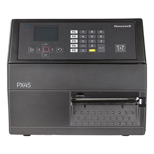 [HONEYWELL_PX45A00000000200] Honeywell Impresora Industrial Honeywell TT 203DPI Etiqueta de 4 Ethernet/USB Cable de Alimentacion EU