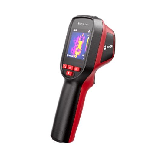 [HIKMICRO_HM-TP30E-1AXF-ECOLITE] HIKMICRO Cámara Térmica Eco Lite / Detector de 96 × 96 Píxeles / Medición de -20 °C a 550 °C / Autonomía 14 Horas / Diseño Compacto IP54 / Ideal para Hogar