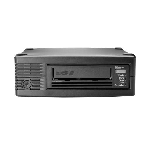 [HPE_P84141-B25] HPE HPE STORAGE LTO-8 ULTRIUM EXTERNAL TAPE DRIVE 5X LTO-8 30TB D