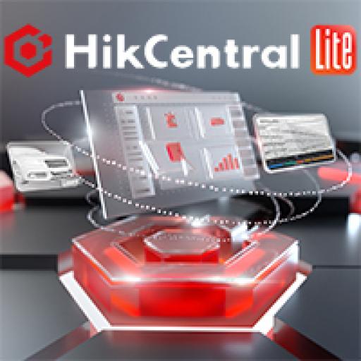 [HIKVISIONDIGITALTECHNOLOGY_HC-L-VSS/1C/ANPR] Hikvision Digital Technology HikCentral Lite / Licencia Añade 1 Canal Adicional de Reconocimiento de Placas (HikCentral-L-VSS-1Ch/ANPR)