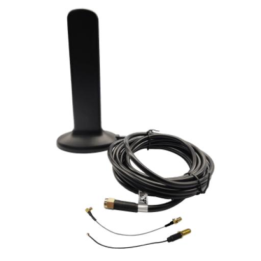 [HIKVISIONDIGITALTECHNOLOGY_DS-PT061] Hikvision Digital Technology Antena Externa compatible con AX HOME y AX Hybrid PRO