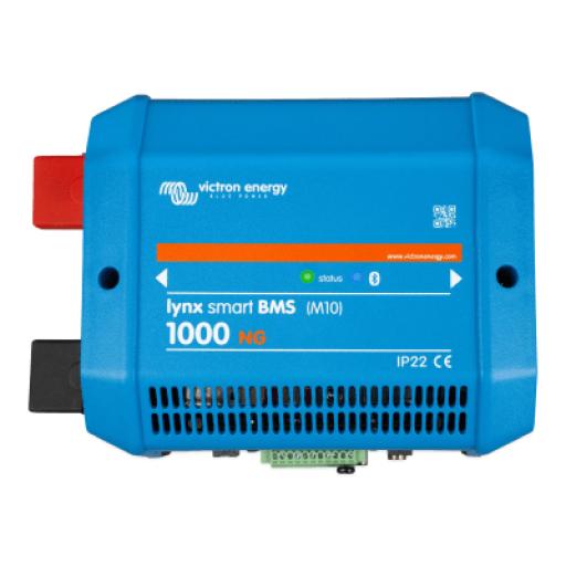 VICTRON ENERGY Lynx Smart BMS 1000 NG (M10) / Barra de Distribución y Comunicación BMS para baterías Victron Lithium NG