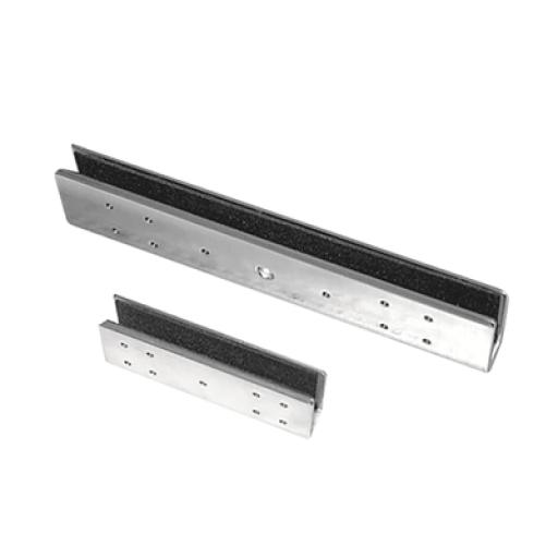 [SECO-LARM_SD997UBAQ] SECO-LARM Cerradura Eléctrica "Deadbolt" - Soporte tipo "U" para puerta de vidrio para SD-997B-GBQ