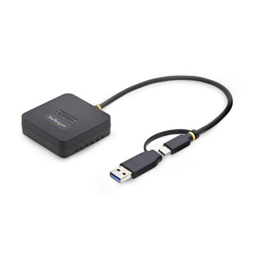 [STARTECH.COM_1USB3-NVME-DOCK] StarTech.com DOCK ADAPTADOR USB-C/USB-A A NVME M.2 - 10GBPS