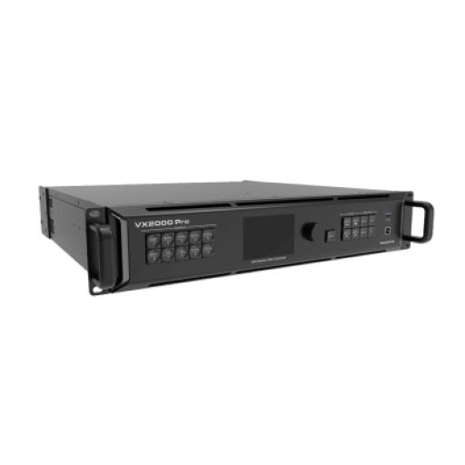 [NOVASTAR_VX2000PRO] NOVASTAR Controlador All-in-One VX2000 Pro / 20 Puertos Ethernet / 13 MP / Resolución Máxima 16,384 x 8,192 / 4K×2K@60Hz