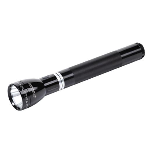[MAGLITE_RL1019] Maglite Linterna LED Recargable con Convertidor 120 V y Adaptador 12 Vcc