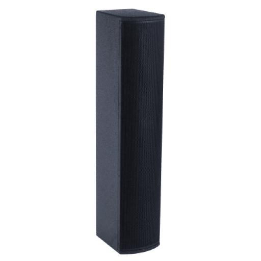[EPCOM_EP-603C] Epcom Altavoz Tipo Columna | 200W RMS| Impedancia 6Ω | 6 Unidades de 3 Pulgadas | 118dB SPL | Array Spliced Design | Cobertura 110° Horizontal 