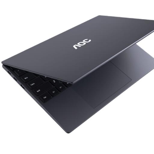 AOC Mini PC / AMD Ryzen 7 5825U / 16 GB RAM DDR4 / 512 GB SSD / Wi-Fi 6 / Bluetooth 5.2 / Windows 11