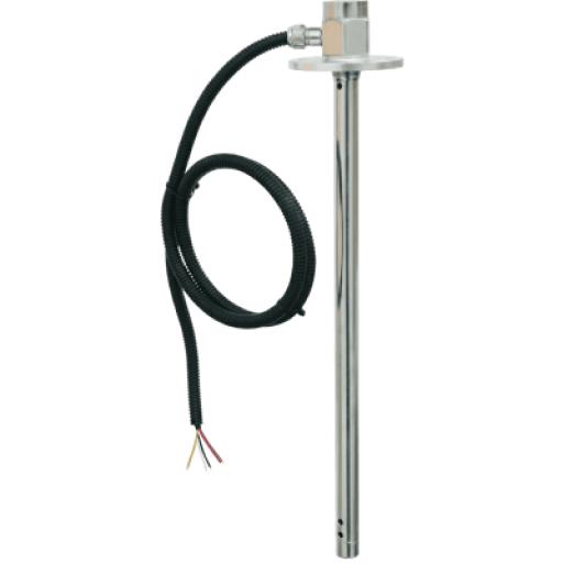 [HIKVISIONDIGITALTECHNOLOGY_AE-MW6600-CR] Hikvision Digital Technology Sensor de Nivel de Combustible / Compatible con mDVR AE-MD5043 / 1 Metro de Longitud 