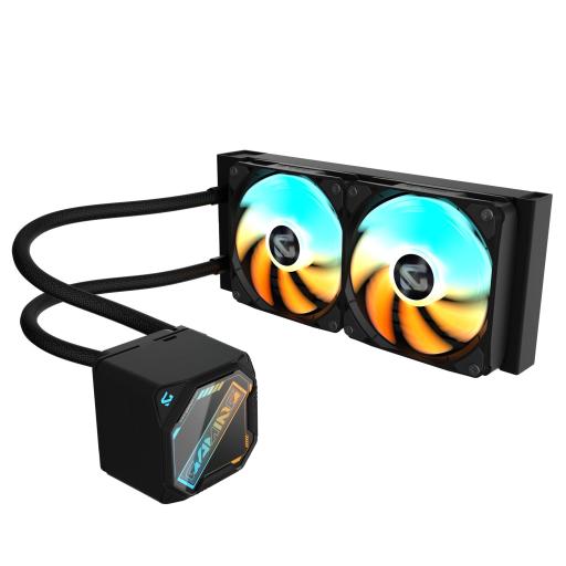 [GIGABYTE_GME 240] Enfriamiento  GIGABYTE GME 240