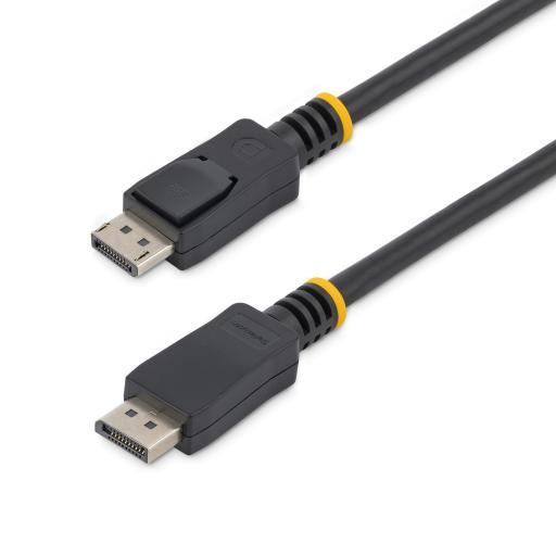 [STARTECH.COM_DISPL2M] StarTech.com CABLE DE 2M DISPLAYPORT 1.2 4K CON CIERRE DE SEGURIDAD DP