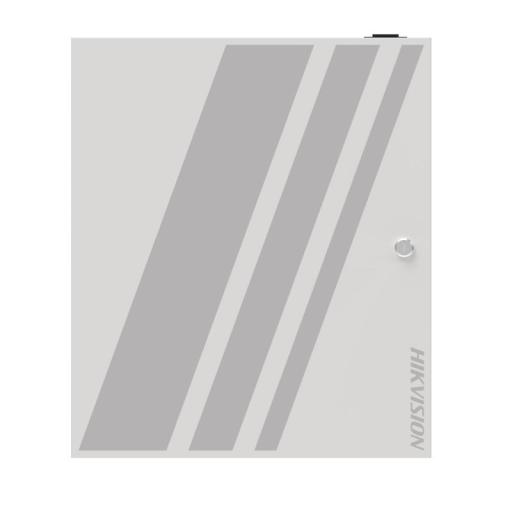 [HIKVISIONDIGITALTECHNOLOGY_DS-K2708X] Hikvision Digital Technology Controlador de Acceso de 8 Puertas / Administrable en la Nube con Hik-Connect Teams / Interfaz Web / Expandible con más Módulos DS-K2M002X Incluye 2 (hasta 128 Puertas) / 200,000 Tarjetas / Wiegand / 12 Lectoras de Huella y Tarjeta