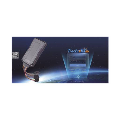 [JIMIIOT_GT06EKIT] JIMIIOT Kit de localizador vehicular que incluye un GPS modelo GT06E +  licencia vitalicia de plataforma TRACKSOLIDPRO