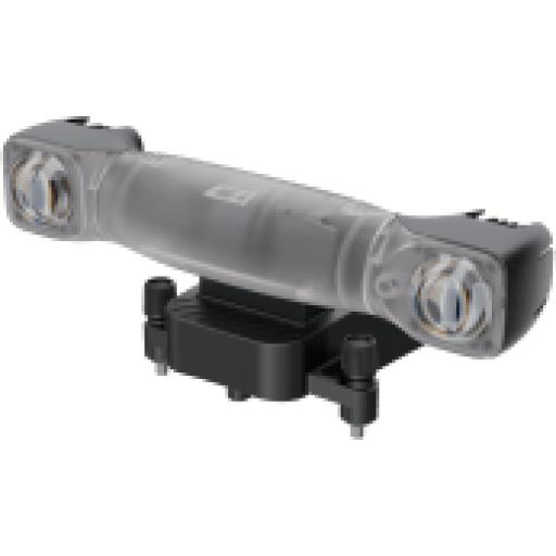 [CZI_GL10V2] CZI Luz de búsqueda, 30W LED Blanco, 100m Alcance, Algoritmo AI, Luz Roja/Azul/Amarilla, Láser Verde, Compatible Mavic3Enterprise/Matrice4, Peso 130g