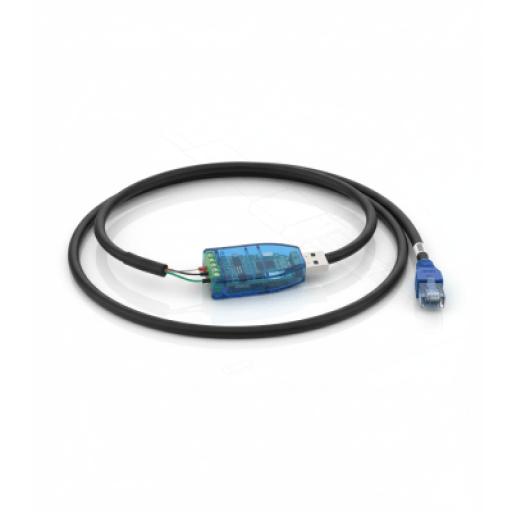 EPCOM POWER LINE BY RITAR Cable de Comunicación  USB-RS485  p/Baterias EPCOM by RITAR