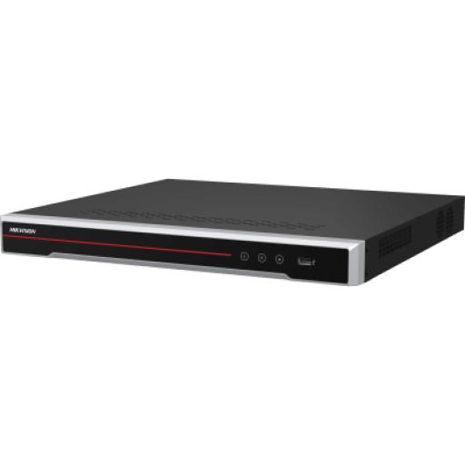 [HIKVISIONDIGITALTECHNOLOGY_IDS-7608NXI-P2] Hikvision Digital Technology  [AcuSeek] NVR 32 Megapixel (8K) / 8  Canales IP / 2 Bahías de Disco Duro / 2 Tarjetas de Red / Soporta RAID / HDMI en 4K / Soporta POS / Reconocimiento Facial / Bases de Datos / Hasta 100,000 Fotografías / AcuSearch