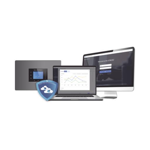 [GRANDSTREAMNETWORKS_UCM-RC-ENTERPRISE] Grandstream Networks Licencia anual Enterprise Remote Connect 400 usuarios y 64 sesiones concurrentes para UCM63XX / UCM63XXA