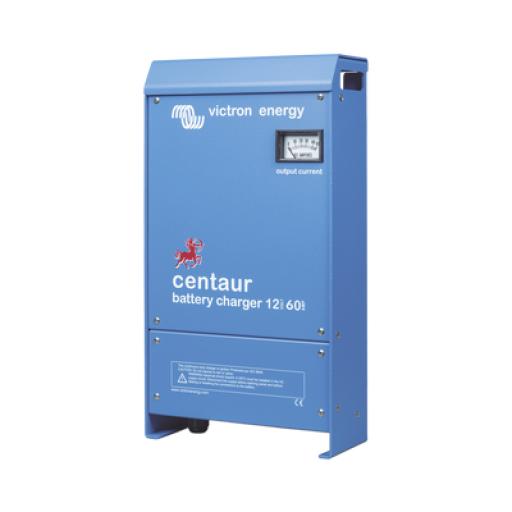 VICTRON ENERGY Centaur 24/60 / Cargador de Baterías 24V, 60A / Para Ambientes Marinos y Terrestres. /  Bancos de 140 a 600 Ah