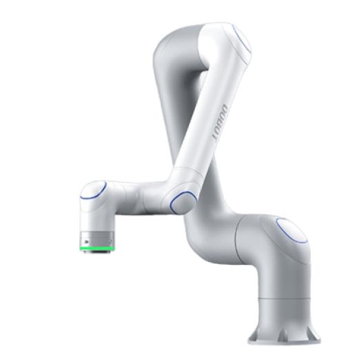 DOBOT Cobot Industrial DOBOT CR 30H / Carga Útil 30 kg / Alcance 1800 mm / Velocidad de Articulación 300°/s / Protección IP65 / Tecnología TrueMotion / Aplicaciones en Alimentos, Automotriz y Metales