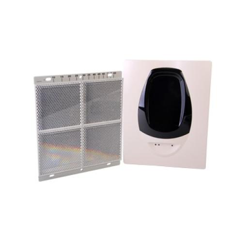 [SYSTEMSENSOR_BEAM-1224] System Sensor Detector de Humo por Haz Reflejado, Incluye Reflector de 8 Pulgadas 