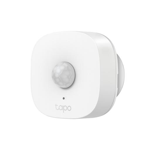 [TPLINK_TAPO-T100] TPLINK Sensor de Movimiento Inteligente / Detección 7 m (23 ft) / Ángulo 120° / Batería 2 Años / Frecuencia 868/922 MHz / IP-Link Tapo / Compatibilidad Ecosistema