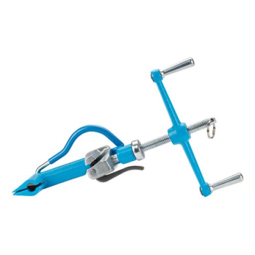 [PANDUIT_BT75SDT] Panduit Flejadora Manual Con Ajuste de Tensión y Corte, Para Uso Con Flejes de 19.1 mm (0.75 Pulgadas) de Ancho