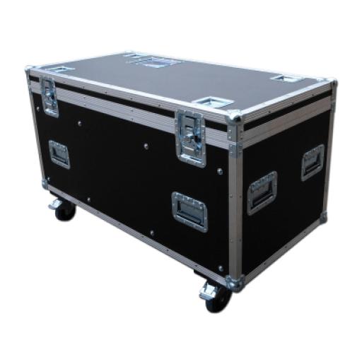 ABSEN Flight Case para Barras Colgantes (Bumper) / Hasta 16 Barras