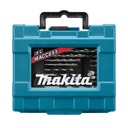 Makita Juego de accesorios multipropósito 34 piezas brocas y puntas  para atornillar