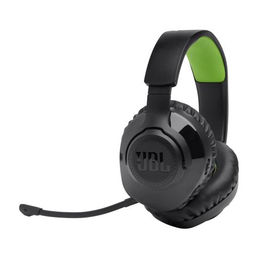 [JBL_JBLQ360XWLBLKGRNAM] Auriculares inalámbricos JBL supraaurales para juegos JBL Quantum 360X para Xbox color negro/verde