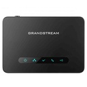 Grandstream Networks Estación Base VoIP DECT de Largo Alcance controla hasta 5 teléfonos / 10 Cuentas SIP / Conferencia de audio 3 vías / Audio HD / PoE
