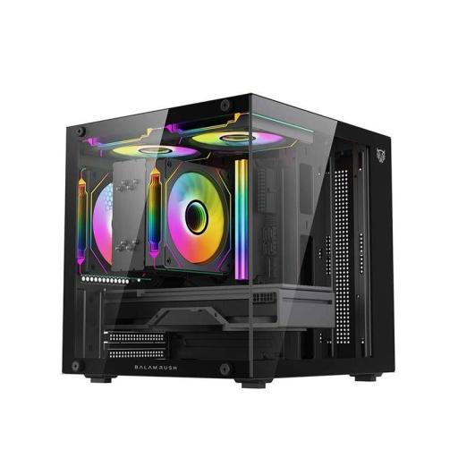 [BALAMRUSH_BR-943871] Gabinetes Gaming Balam Rush TANK GLOW MINI 3500