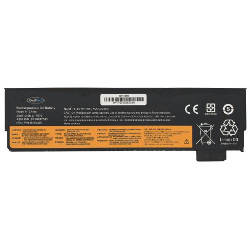 [OVALTECH_OTIT470] Baterias para Laptops OVALTECH OTIT470