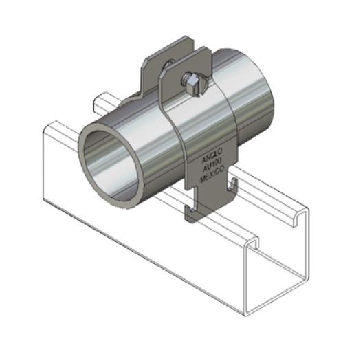 ANCLO Tubo Flexible de 3/4" (19mm) en Acero Galvanizado / Rollo con 20 m.