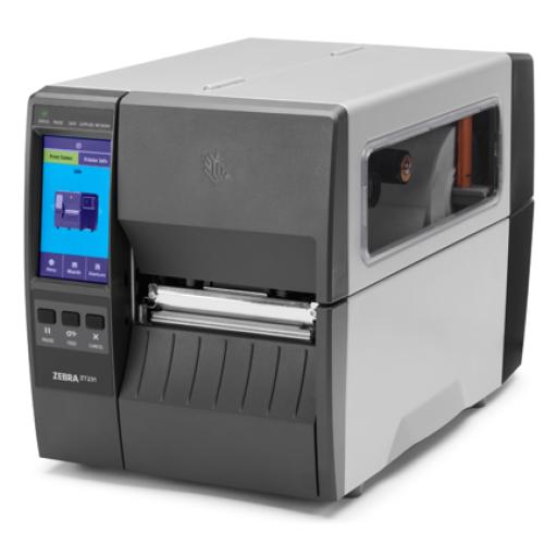[ZEBRA_ZT23142-D21000FZ] Zebra Impresora Zebra ZT231 TD 4" 203 Dpi Puerto Serial Usb RJ-45 BTO Usb Cortadora con Bandeja de Recogida EZPL